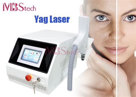 Q Switch ND YAG Laser Machine