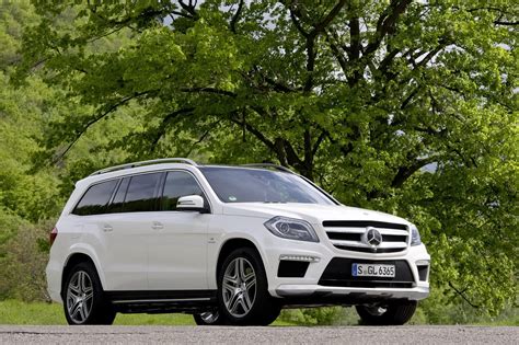 Mercedes Benz Suv 7 Seater Amazing Photo Gallery Some Information And Specifications As Well