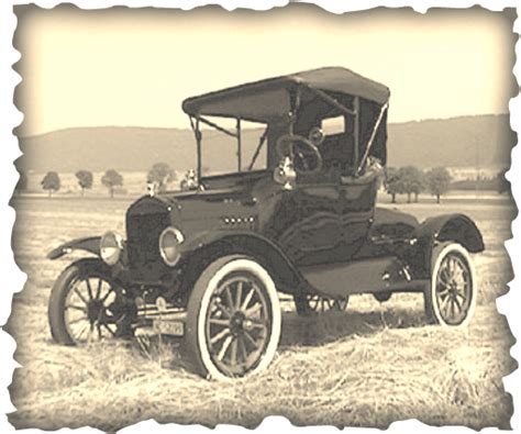 The Model T Ford Home