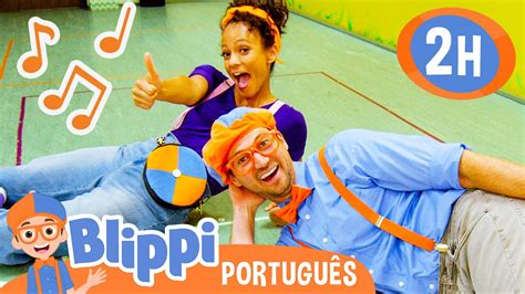 Aprenda A Dan Ar Meekah E Blippi Horas De Blippi Blippi Em