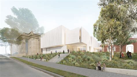 Preliminary designs released for Bendigo Art Gallery expansion ...