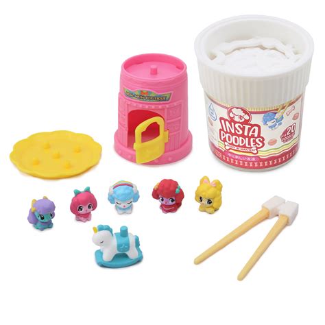 Genesis Insta Poodles Series Toys 1 Ultimate Collection Omg Fizzing