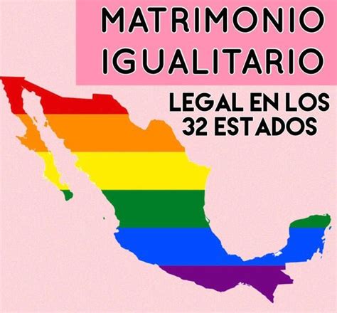 Matrimonio Igualitario En Todo M Xico Lgbt Amino