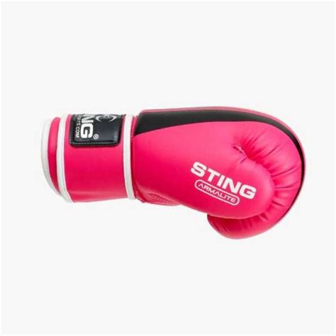 Sting Armalite Boxing Glove Efficient Training Gear