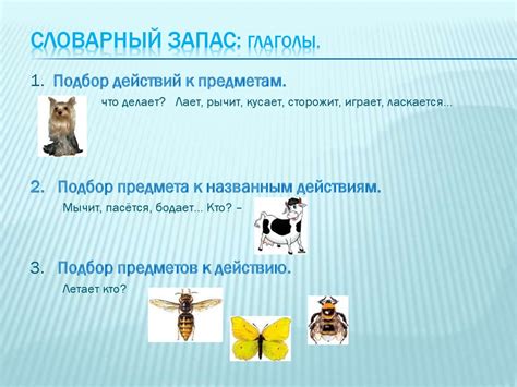 Развитие лексико-грамматического строя речи у детей дошкольного ...