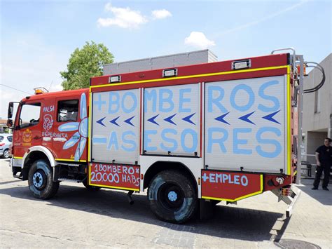 Spanish firefighter fired after filling swimming pool with water from ...