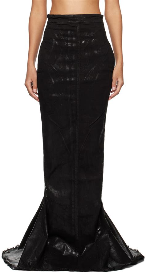 Rick Owens Skirts For Women Ssense