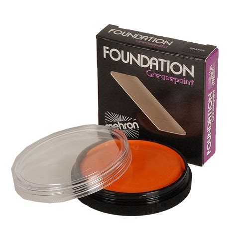 Foundation Greasepaint Mehron Makeup 125 Oz Color Cup