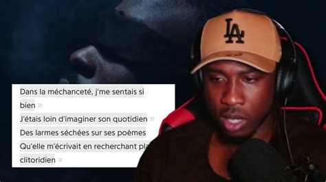 Khosway Réagit à Damso Lhistoire Maudite Damnésie Youtube