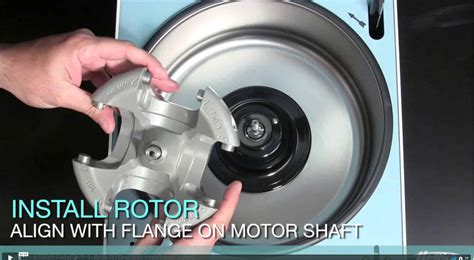 How To Install A Centrifuge Rotor Video Hettich N A