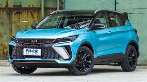 Обзор новой Geely Coolray: характеристики, комплектации, плюсы и минусы ...