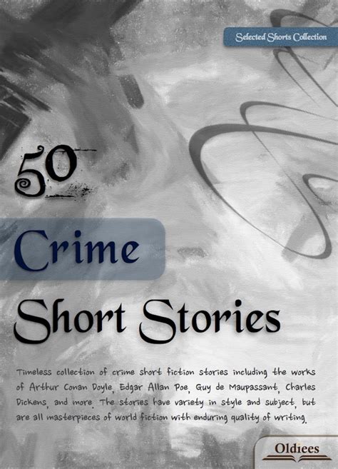 50 Crime Short Stories Selected Shorts Collection Kindle Edition By