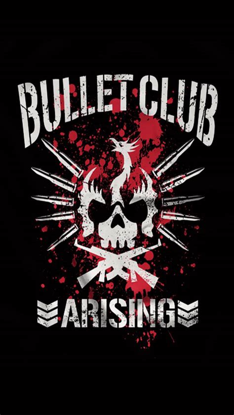 Bullet Club Wallpapers - Top Free Bullet Club Backgrounds - WallpaperAccess