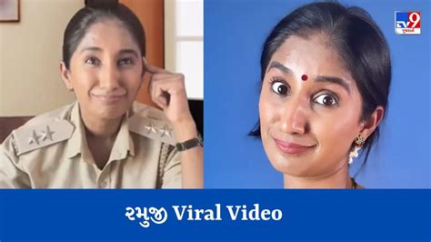 Viral Video કન્નડ મહિલાએ મરાઠી પોલીસમાં ચોરીની ફરિયાદ કરી વીડિયો