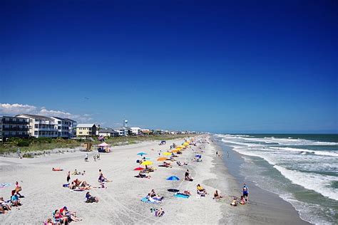 10 Of The Best Charleston Sc Beaches For A Sunny Escape Ocean Beach