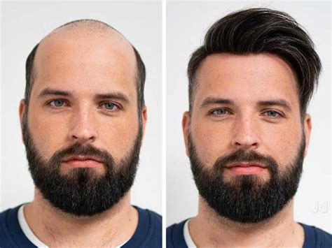 How To Get Thicker Hair For Men: 5 Winning Tactics | Lewigs