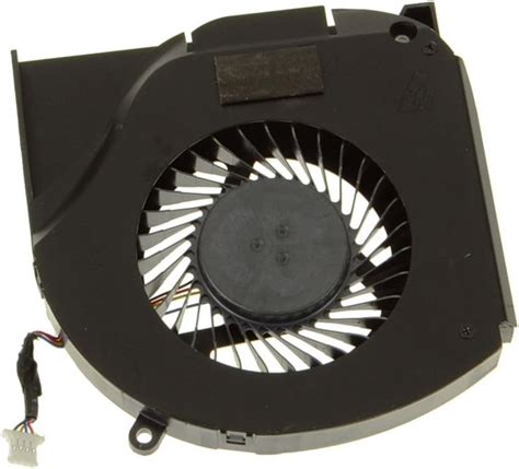 Amazon IiFix New Cooler Fan Replacement For Dell Alienware 17 R4