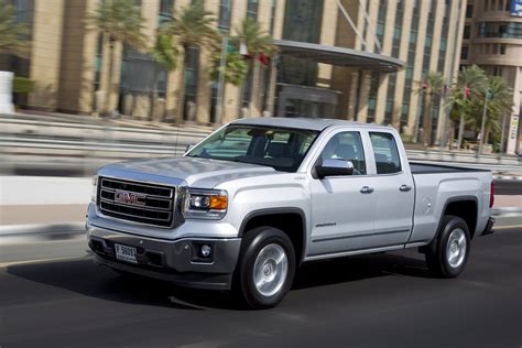 Gmc Sierra Light Duty Pickup Abdullah Albargan Flickr