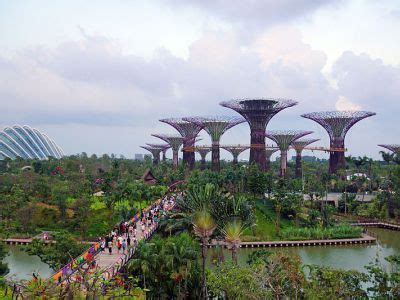 Marina Bay Walk Self Guided Singapore Singapore