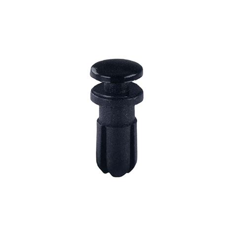 Push Type Retainer Nylon Universal Black Autofast