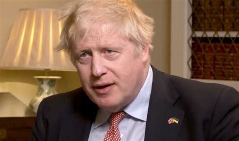 Lockdown Rollout Boris Johnson Refuses To Rule Out Another As Pandemic