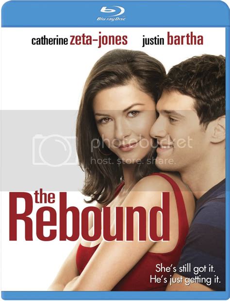 Geeky Girl Reviews: The Rebound Blu-ray and DVD (movie review)