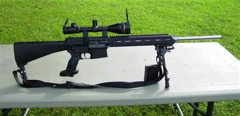 8 Best AR-10 Rifles for [2021] Superior Range & Precision