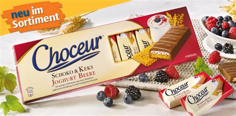 Choceur Schoko Keks Von Aldi S D