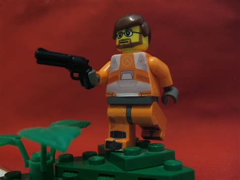 Lego Half Life 2 Combine