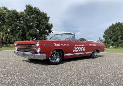 1966 Mercury Comet Pjs Autoworld