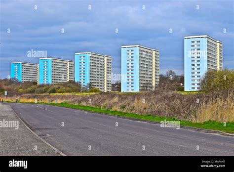 Havre Towers Southampton Hi Res Stock Photography And Images Alamy