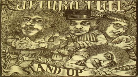 Jethro Tull Stand Up 1969 Youtube