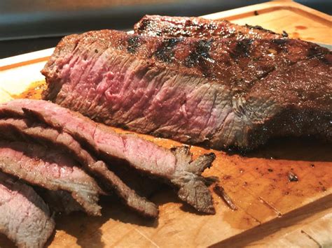 London Broil Steak Tussock Sedge Farm