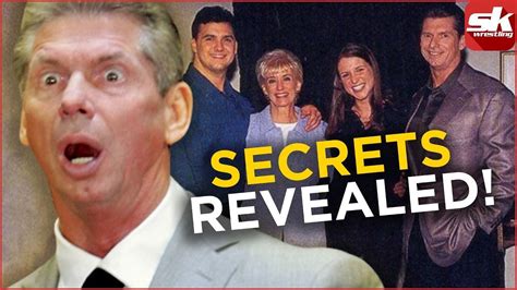 5 things you need to know about Vince McMahon's family