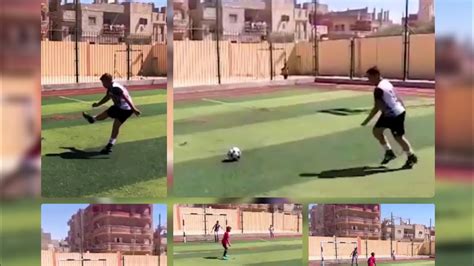 مهارات كره القدم ⚽⚽⚽football Skills Youtube