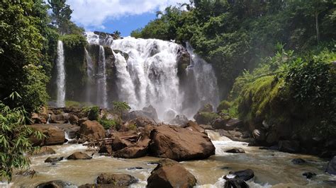 Informasi Air Terjun Curup Gangsa Jam Buka Tiket Masuk Pergiyuk