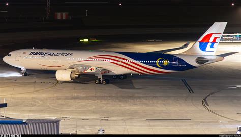 M Mta Airbus A Malaysia Airlines Yuvraj K Jetphotos