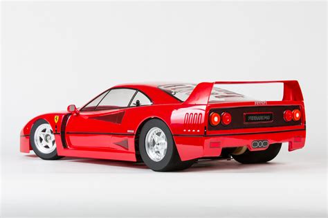 Sold Ferrari F40 Finished Body Edition New Built 58356 Trade