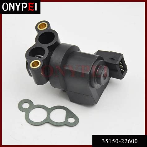 Idle Air Control Valve 35150 22600 For Hyundai Accent Elantra 1 6L