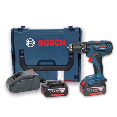 11041 Bosch Cordless 18v Li Ion Impact Drill Brights Hardware Shop