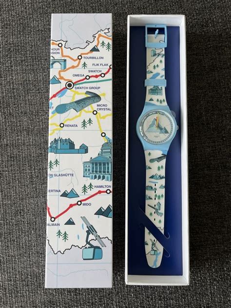 Swatch Armbanduhr Kaufen Auf Ricardo