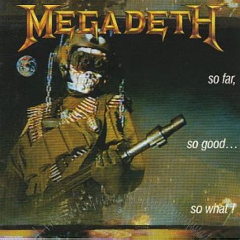 Megadeth Albums Ranked The Impeccable Symphony Of Destruction From