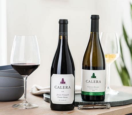 Legendary California Pinot Noir | Calera