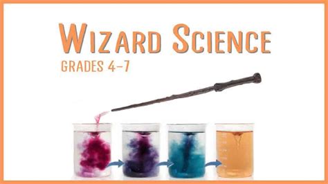 Wizard Science – Nerding.org