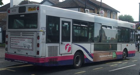 First Somerset Avon 42730 T730 REU Dennis Dart SLF A Flickr