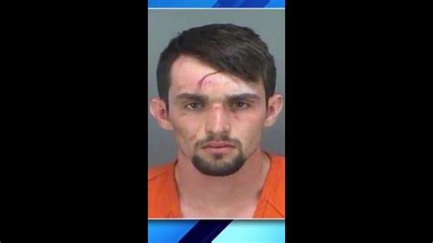 Clicko On The Go Florida Man Accused Of Stealing Fhp Cruiser Angler