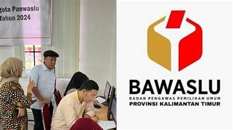 Bawaslu Kaltim Buka Pendaftaran Pengawas Tps Untuk Pemilihan Serentak