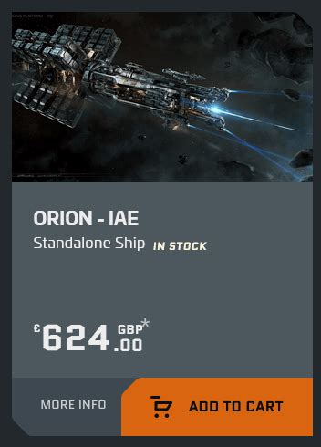 Anyone flying the Orion? : r/starcitizen