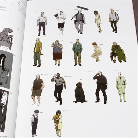 Image - Resident Evil 7 Characters concept art.jpeg | Resident Evil ...