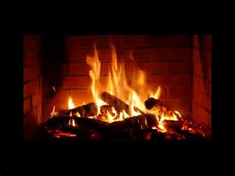 kandalló tűz 1 óra relax fireplace 1 hour Kaminfeuer 1 std YouTube